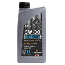 Моторное масло SENFINECO SynthPro 5W30 SP/GF-6A, 1л / 8946