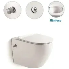 Унитаз подвесной SantiLine SL-5002SM-BD