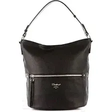 Сумка David Jones 823-6953-2-BLK (черный)
