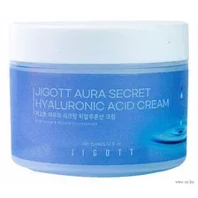 Крем для лица "Aura Secret Hyaluronic Acid Cream" (150 мл)