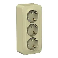 Розетка Systeme Electric Blanca BLNRA010317