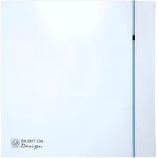 Осевой вентилятор Soler&amp;Palau Silent-100 CRZ Design - 3C [5210603200]