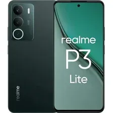 Телефон Realme P3 Lite RMX5300 8GB/256GB международная версия (зеленая сосна)