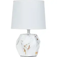 Настольная лампа Arte Lamp Zibal A5005LT-1WH