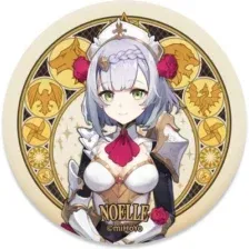 Значок miHoYo Mondstadt Can Badge Noelle GEN90