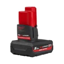 Аккумулятор для электроинструмента Milwaukee M12 HB5 High Output