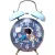 Настольные часы ILikeGift Clear wake-up with animals HL-5140-04 (astronaut)