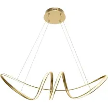 Подвесная люстра In Home DALI-SM-90GL 4690612062433