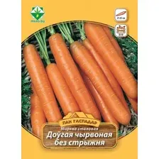 Семена МинскСортСемОвощ Морковь Длинная красная без сердцевины стол (7г)