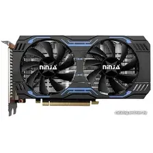 Видеокарта Sinotex Ninja GeForce GTX 1660 Ti 6GB GDDR6 NK166TI66F