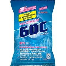 Отбеливатель Бос Плюс Maximum 250 г