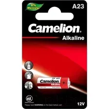 Батарейка Camelion А23-BP1 Mercury Free / 12827