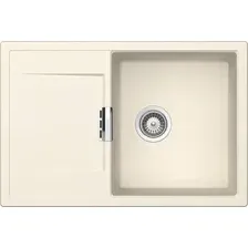 Кухонная мойка Schock Eton 50D (магнолия)
