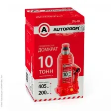 Домкрат AUTOPROFI DG-10