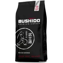 Кофе BUSHIDO Black Katana молотый 227 г