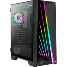 Корпус AeroCool Mirage-G-BK-v2