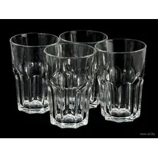 Набор стаканов "Tasting time. Long-drink" (4 шт.; 420 мл)