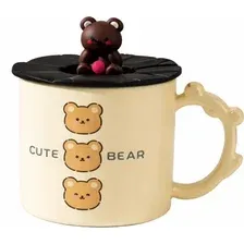Кружка ILikeGift Милый медвежонок ULB-524-01