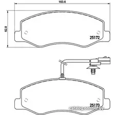 Textar 2517201