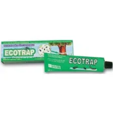 Клей для отлова насекомых ECOTRAP (туба 135 г)
