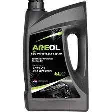 Моторное масло Areol Eco Protect ECS 5W30 / 5W30AR127 (4л)