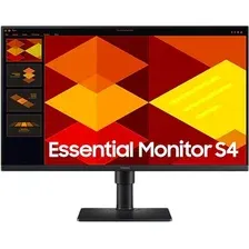 Монитор Samsung Essential S4 LS27D406GAUXEN
