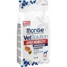 Сухой ветеринарный корм для собак Monge VetSolution Dog Joint Mobility (2кг)