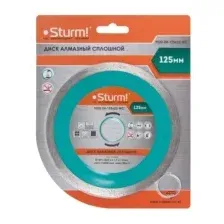 Отрезной диск алмазный  Sturm 9020-04-230x22-WC