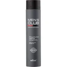 Гель для душа Belita Men's Club Энергия и бодрость (300мл)