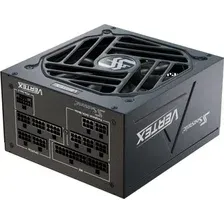 Блок питания Seasonic Vertex GX-1200 ATX 3.1 2024 12122GXAFS
