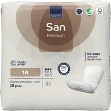 Прокладки урологические Abena San 1А Premium, 28 шт