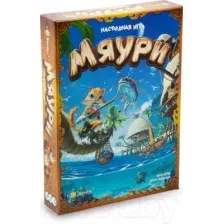 Настольная игра Эврикус Мяури BG-11060