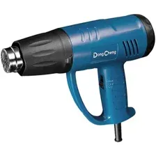 Строительный фен DongCheng DQB2000