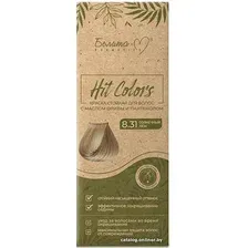 Гель-краска Белита-М Hit Colors 8.31 Солнечный лен