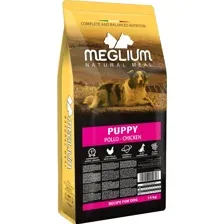 Сухой корм для собак Meglium Puppy MS1714 14 кг
