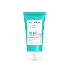 Маска для лица ESTÉTIE 100% Detox Face Mask, 50 мл