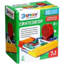 Конструктор Эврики Синтезатор 4833040