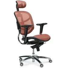 Офисное кресло Norden Startrek 2301-TS10-7 (оранжевый)