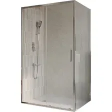 Душевой уголок BelBagno LUCE-AH-1-100/90-C-Cr