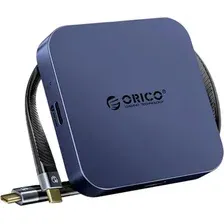Карт-ридер Orico Air5-BL-BP