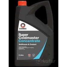 Антифриз Comma Super Coldmaster - Antifreeze 5л