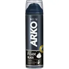 Arko Men пена для бритья 200мл BLACK