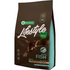 Сухой корм для кошек Nature's Protection Lifestyle с белой рыбой NPLS45959 (1.5 кг)
