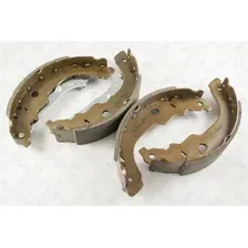 Тормозные колодки барабанные STELLOX 000 446-SX