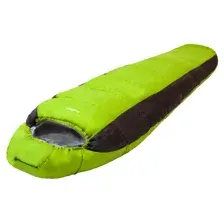 Спальный мешок ACAMPER NORDLYS 2*200г/м2 (black-green)