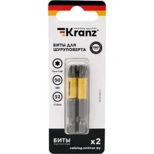Набор бит Kranz KR-92-0431-1 (2 шт)