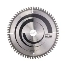 Диск пильный 235х30х2,4 мм 64 зуба BOSCH Standard for Multi Material (2608640514)