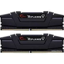 Оперативная память G.Skill Ripjaws V 2x8GB DDR4 PC4-25600 [F4-3200C16D-16GVKB]