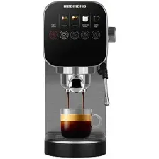 Кофеварка РЕДМОНД CM701 Сталь