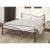 Кровать Князев Мебель Калифорния 90x200 КЯ.90.200.К (коричневый муар)